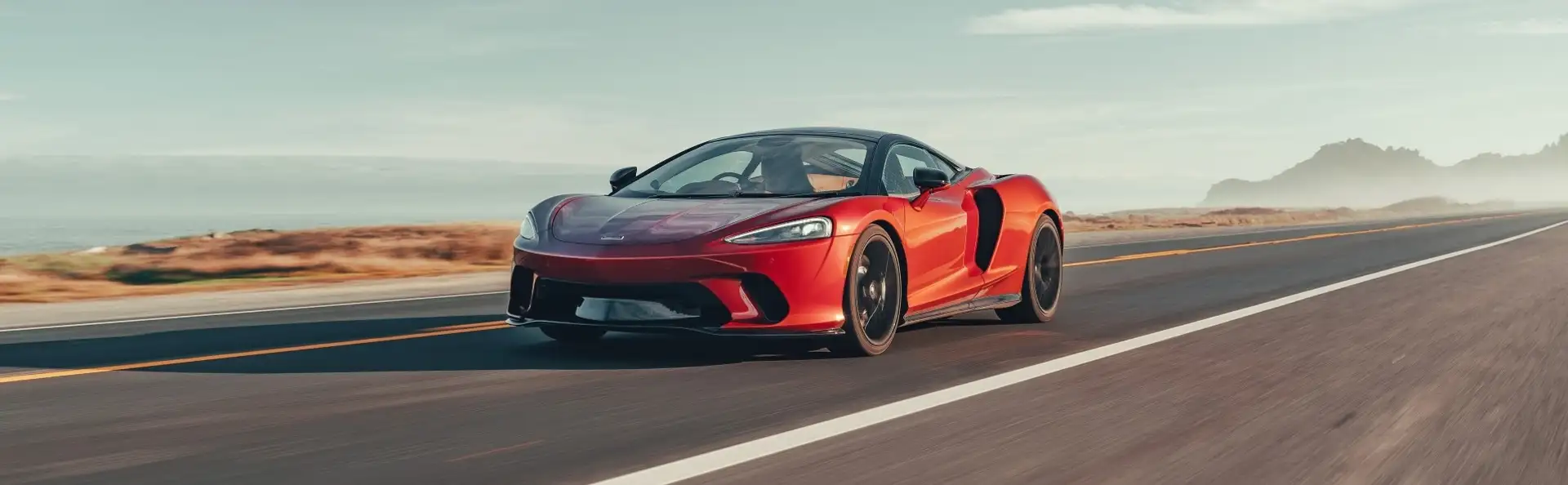 McLaren GT CarVia Mietwagen